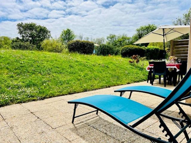 Maison Residence Odalys A Morgat En Bretagne Sur La Presqu'Ile De Crozon Situee A 800 M De La Mer Piscine Chauffee Travaux Piscine Debut Du 1 Er Juin Au 15 Juin 2025 Exteriér fotografie