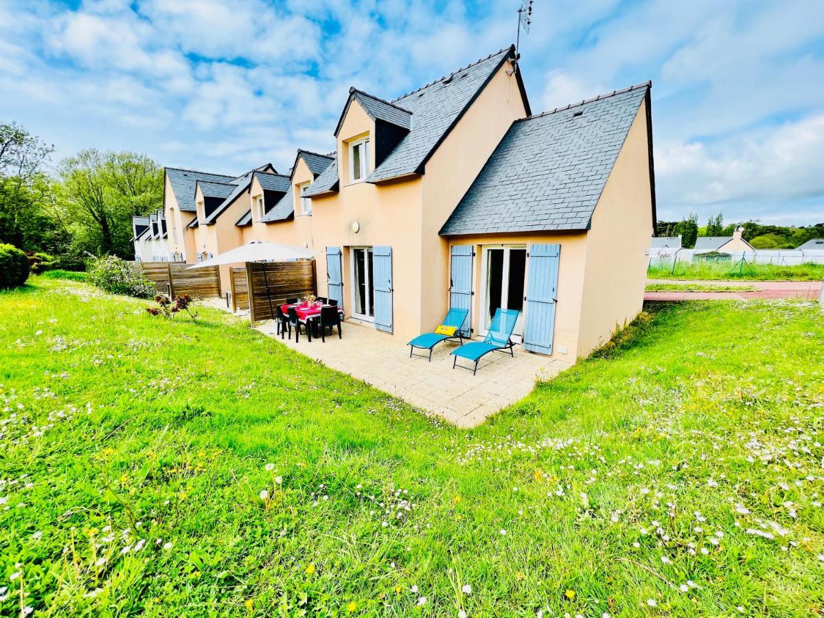 Maison Residence Odalys A Morgat En Bretagne Sur La Presqu'Ile De Crozon Situee A 800 M De La Mer Piscine Chauffee Travaux Piscine Debut Du 1 Er Juin Au 15 Juin 2025 Exteriér fotografie